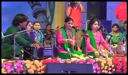 Allah Hoo by Nooran Sisters