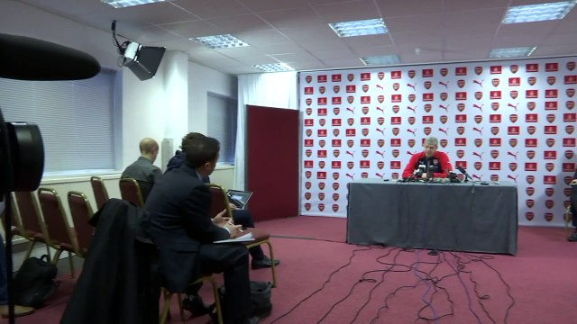 Arsene Wenger expects busy transfer window in January