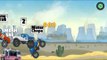 Kids games - New Monster Trucks Stunts Cartoon - Smarty Pants