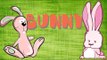 Bunny Animals Cartoon - Educational Kids Video for Babbies & Toddlers - Smarty Pants!