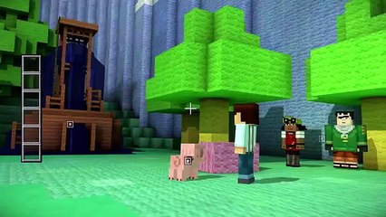 MINECRAFT Gameplay 2 Walktrough (26)