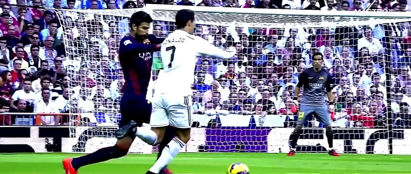 C.Ronaldo Vs Neymar Jr - 2015 ◄Support Video Teo CRi► MASTRO10
