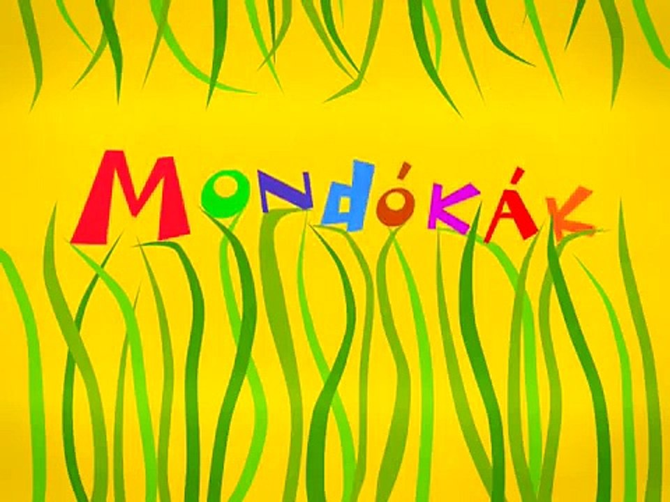 Volt egyszer egy kicsi törpe (mondóka, rajzfilm gyerekeknek)