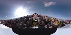 Chaos on the Mountain 360° POV Experience Red Bull Foxhunt