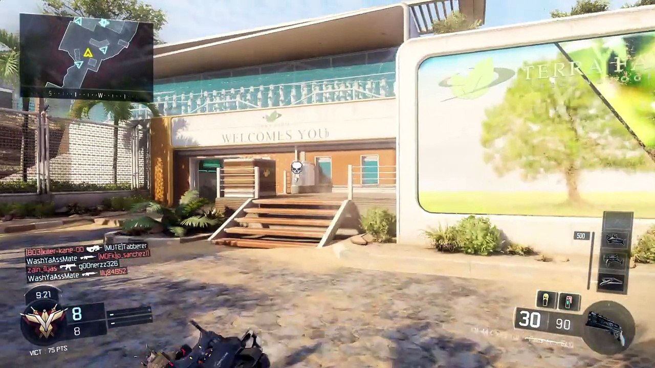 Gameplay  Bo3 KN44