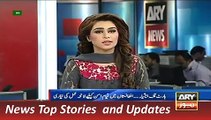 ARY News Headlines 9 December 2015, Afghan President Ashraf Ghani at Heart of Asia Conference