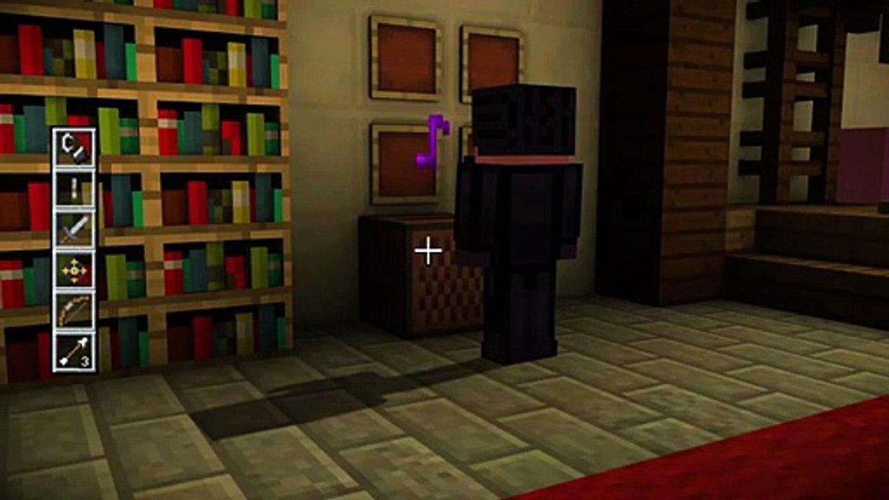 MINECRAFT Gameplay 3 Walktrough (19)