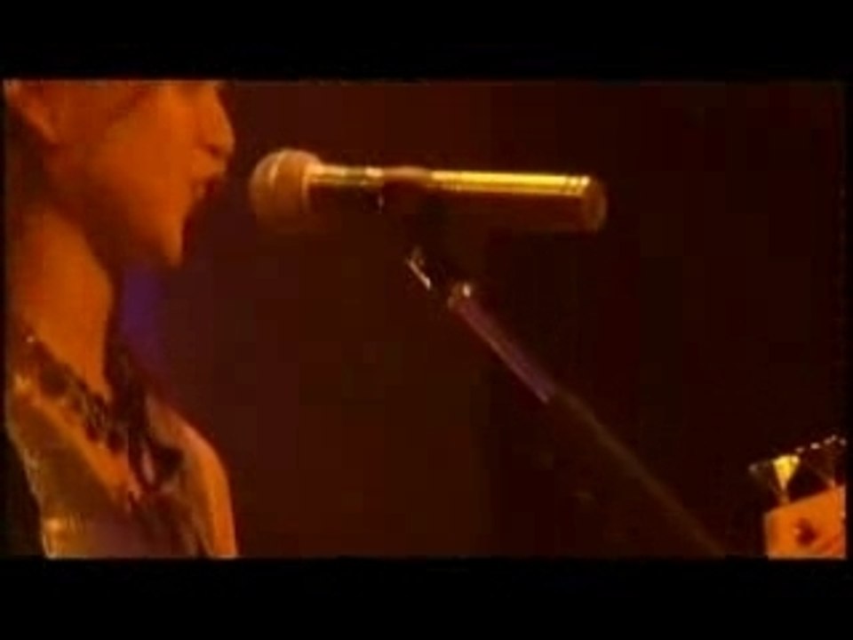 Zone taiyou no kiss final Live