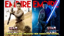 Star Wars Minute: 15 PG 13 Rating, New image, score tracklist, and more!