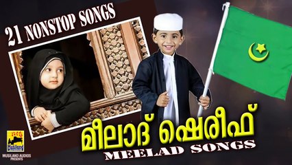 മീലാദ് ഷെരീഫ് | Nabidina Songs | Non Stop Mappila Songs Old Hits | Mappila Pattukal Meelad Songs
