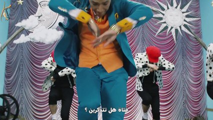 Jun. K  - LOVE LETTER [ Arabic sub ]