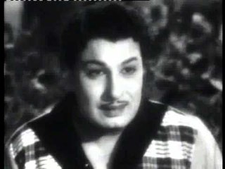 Neethikku Pin Paasam Part1 | M.G.R | B.Saroja Devi