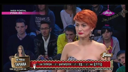 SOKIRAO SVE U STUDIJU, RADASIN NA USLOVNOJ INACE BI SILOVAO NA FARMI