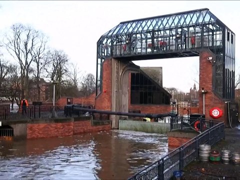 Inondations au Royaume-Uni: origine, coûts et conséquences