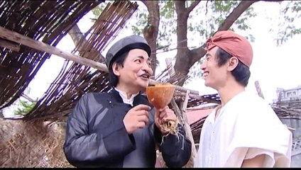 Hài Tết 2016 - Quan Tham Hà Tiện - Phim Hài Tết Mới Hay Nhất