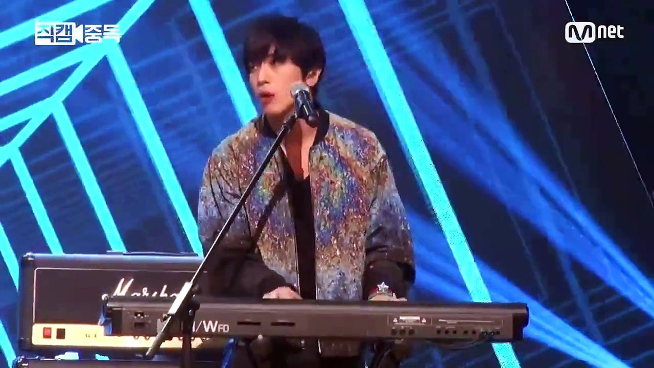 Mnet Fancam 씨엔블루 정용화 직캠 라디오(Radio) 엠카운트다운_150917 150101 EP.78