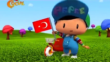 Pepee - Kırmızı arıyor - pepee filmleri