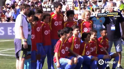 América, derrotado en la Liga Promises