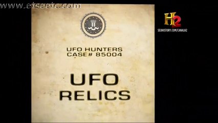 Caçadores de OVNIs HD T03E07 - Restos de OVNIs