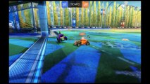 Rocket League My Best Goals & Saves Compilation 2015