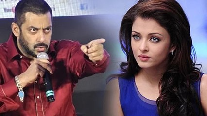 OMG! Salman Khan FIGHTS For Aishwarya Rai With Friends