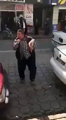 Recep Tayyip Erdoğan İle Kafayı Bozan Adam