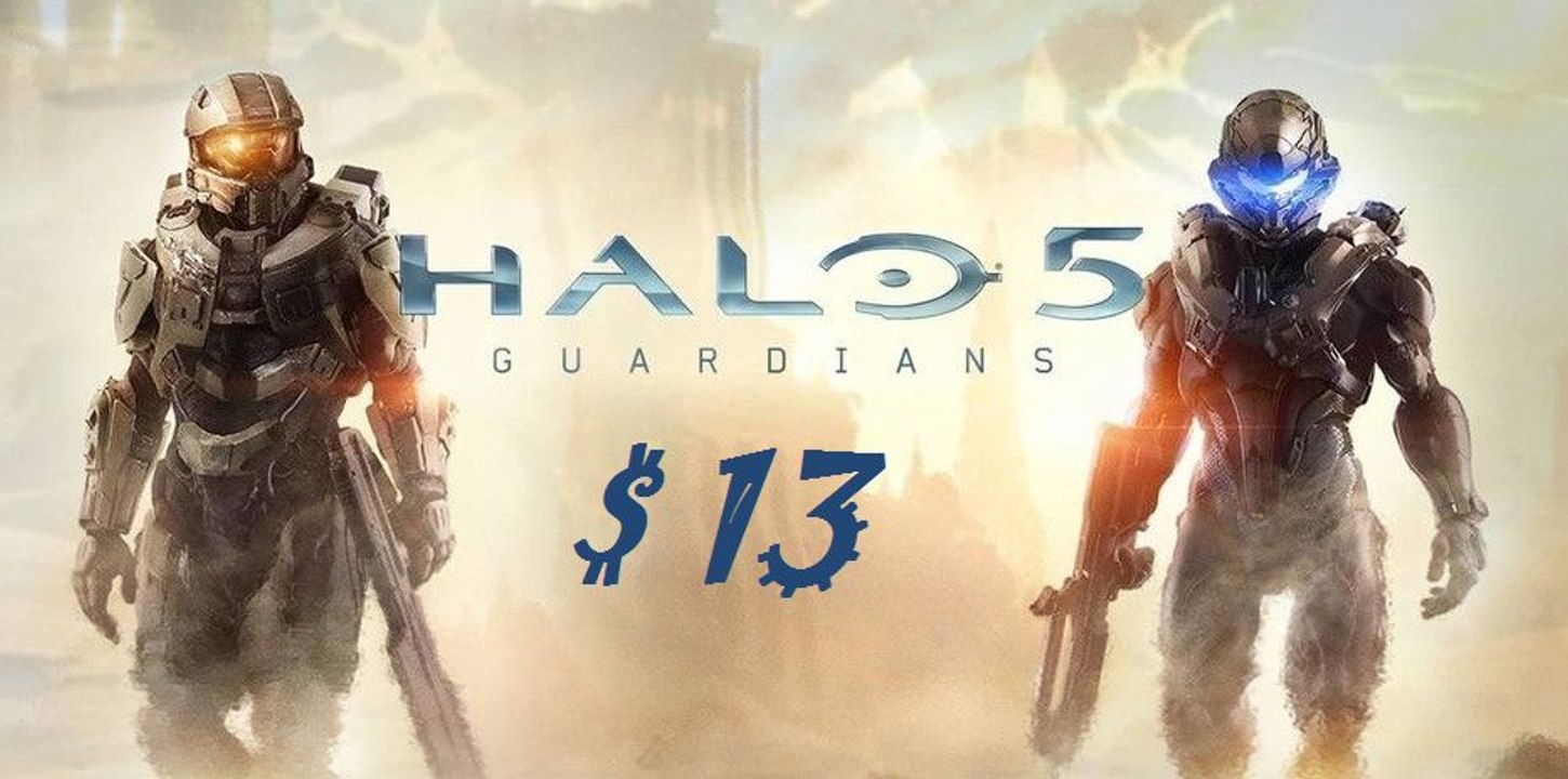 Halo 5 Guardians | Mission 10 - Lignes ennemies 1ere partie | ONE