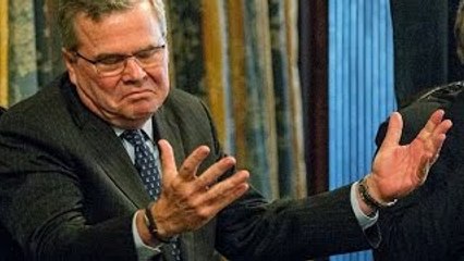 Bush to Trump: You cant insult your way to presidency