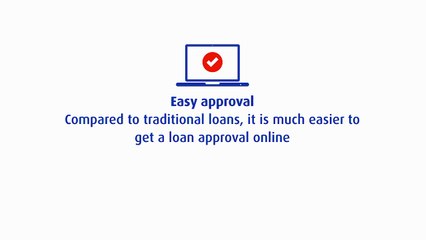 Benefits of applying online loans