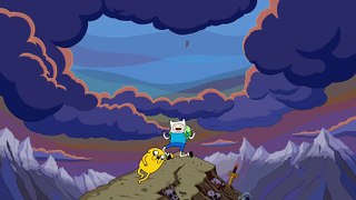 Adventure Time with Finn & Jake Season 6 episode 01 + 02 - Wake Up-Escape From the Citadel