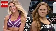Ronda Rousey Wants WWE DIVAS Title Next?
