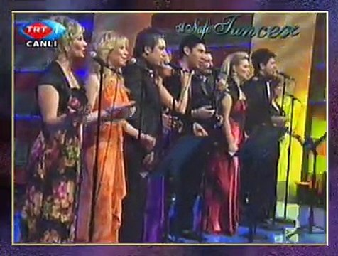 AKŞAM SEFASI KORO-Arabaya Taş Koydum