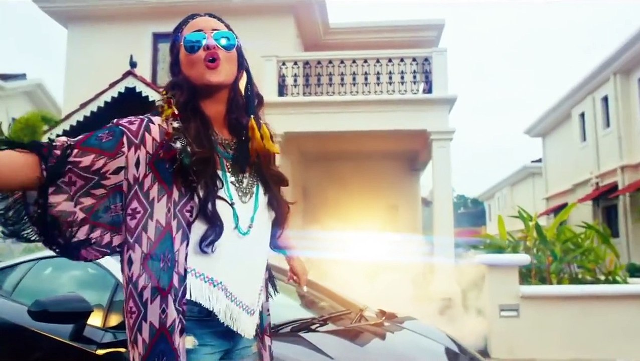 Aaj Mood Ishqholic Hai Full Video Song - Sonakshi Sinha - Meet Bros - T-Series