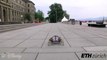 VertiGo : Le robot qui grimpe sur des murs