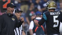 NFL Inside Slant: Jaguars on the rise