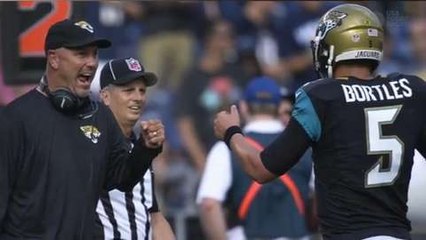 NFL Inside Slant: Jaguars on the rise