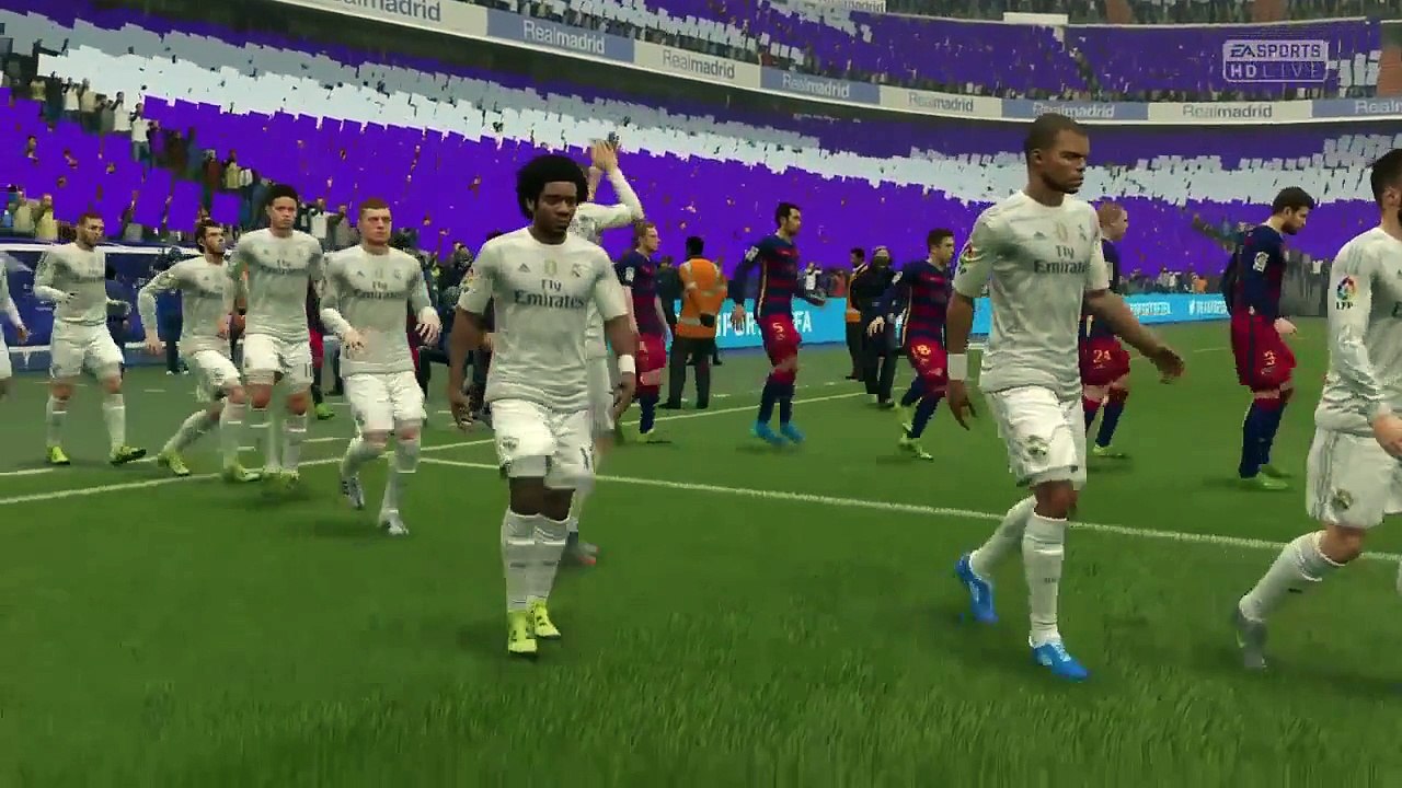 Fifa 16 Gameplay EP:01