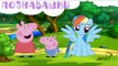 Свинка Пеппа - Видео для детей Мой Маленький Пони Игрушки для детей - Познавашки!