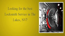 The Lakes, NV Emergency Locksmith Service