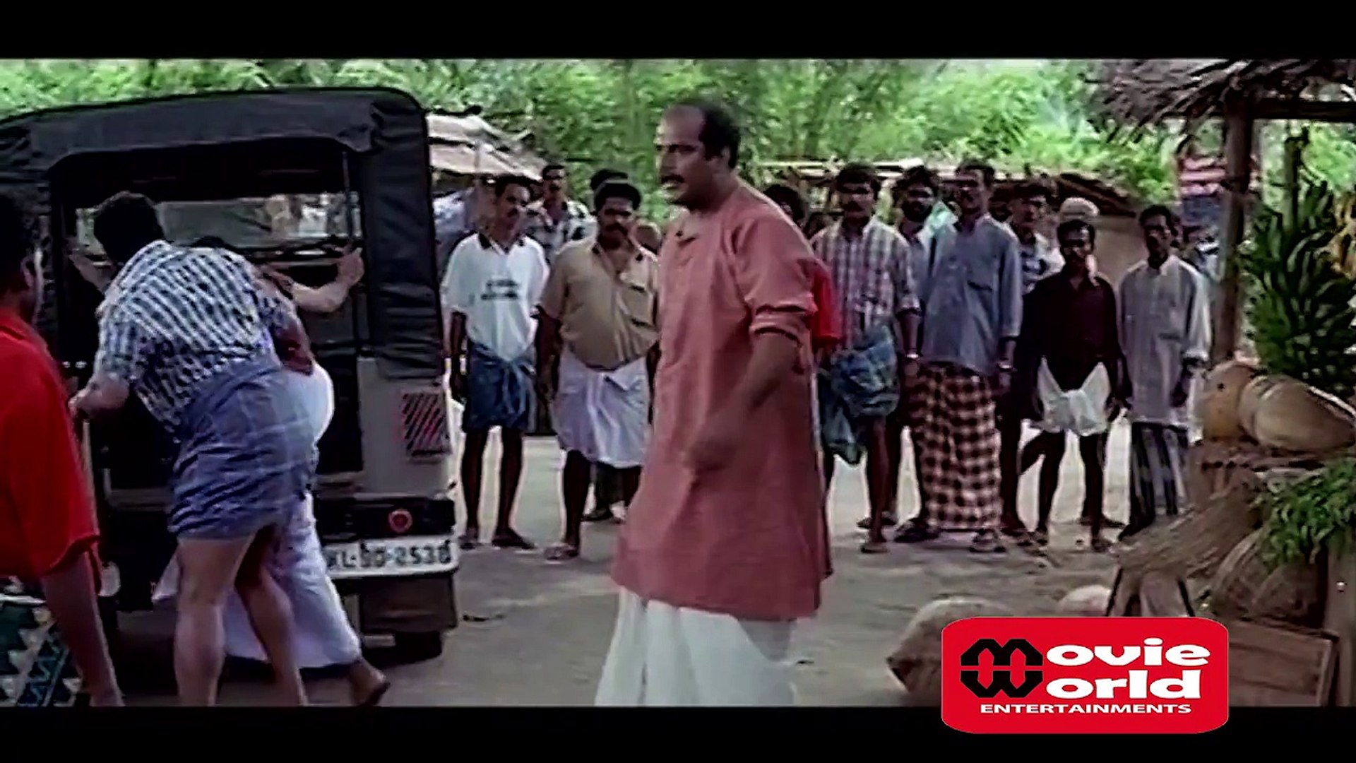 Malayalam Comedy Movies | Uthaman | Jayaram Comedy Scene [HD]