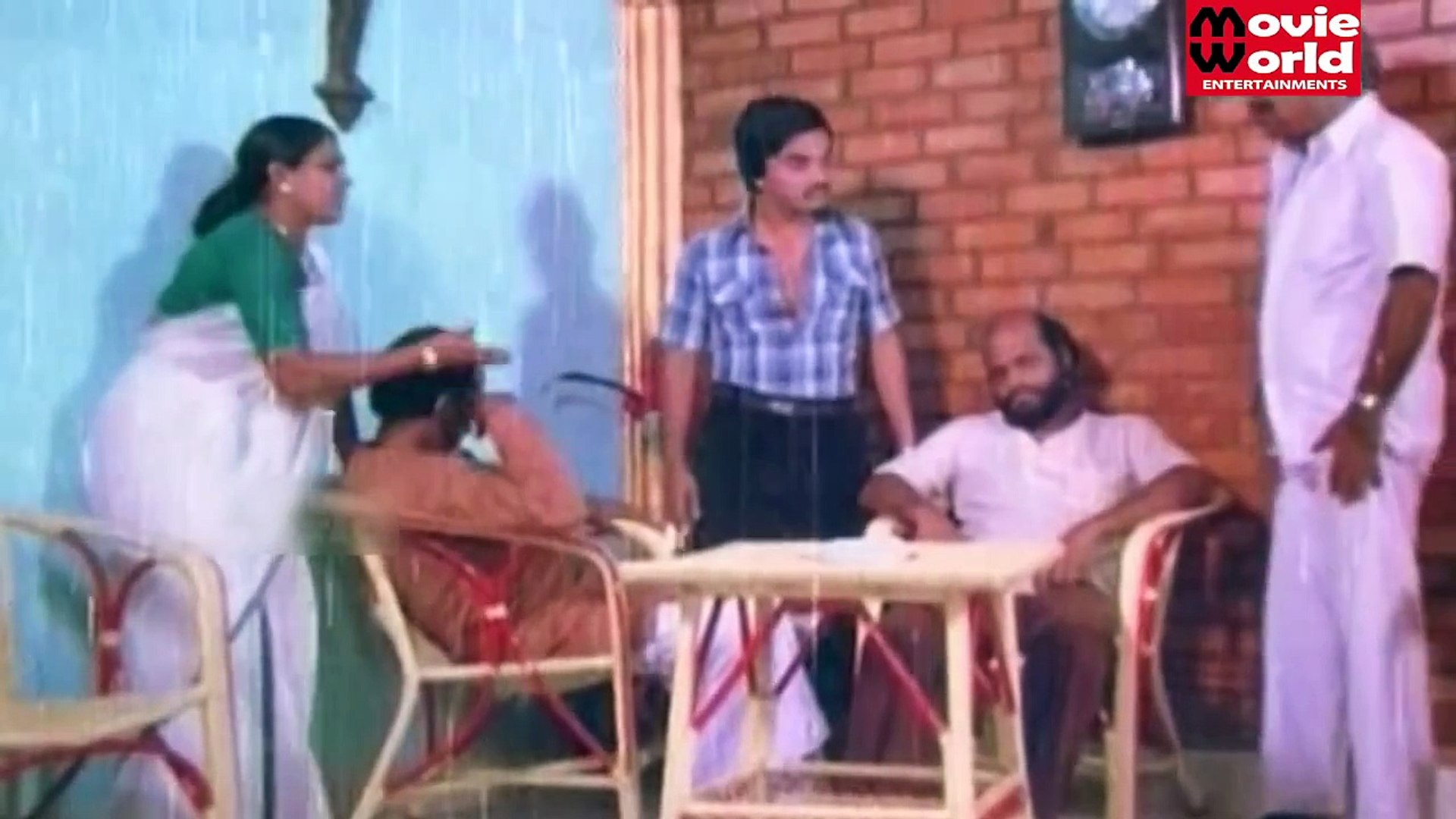 Malayalam Comedy Movies | Puli Varunne Puli | Mammootty & Nedumudi Venu Comedy Scene [HD]
