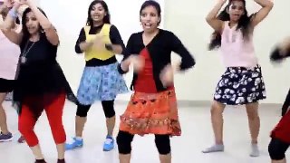 Chittyaan Kalaiyaan from Roy Bollywood Dance by Ku