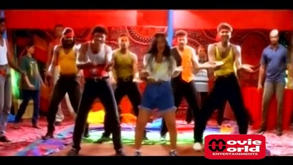 Manassilore.... Song From  Malayalam Movie - Rapid Action Force [HD]