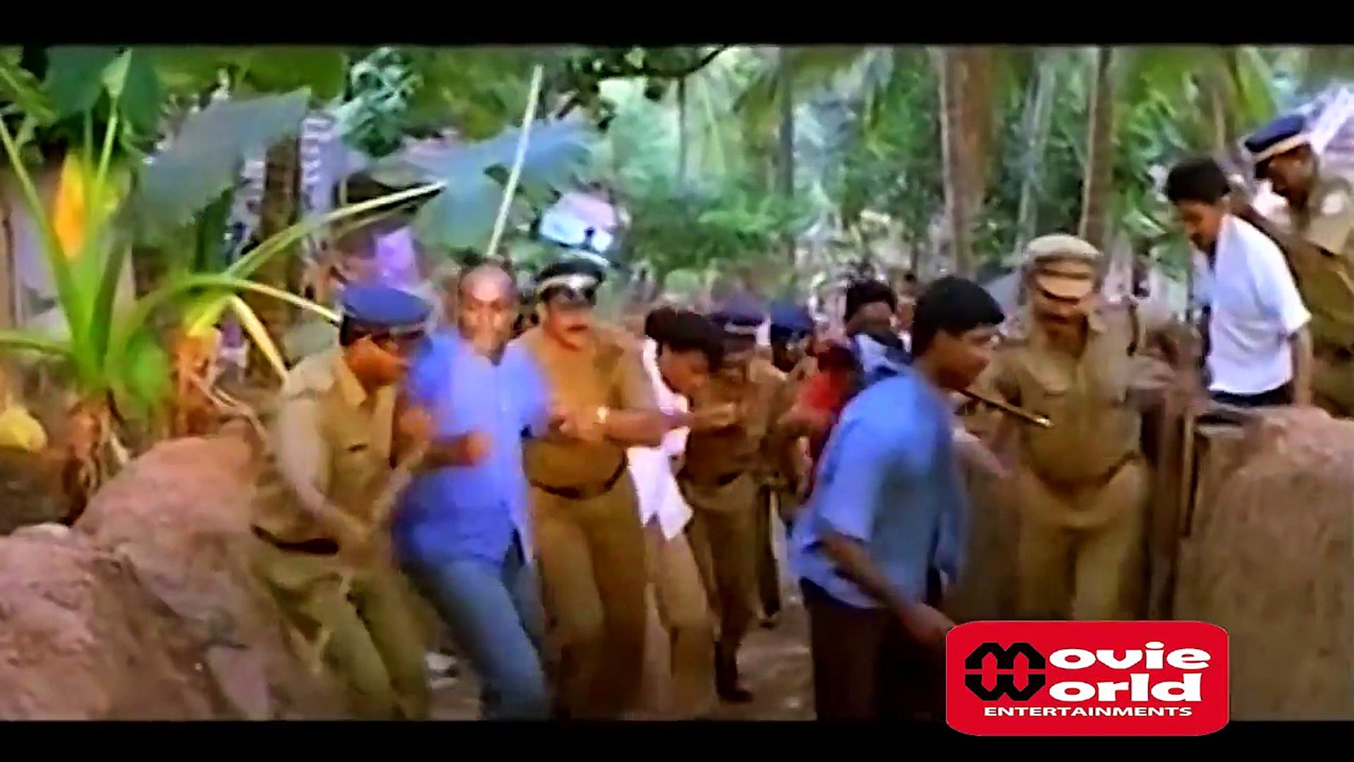 ⁣Malayalam Action Movies | Rapid Action Force | Baburaj Action Scenes [HD]