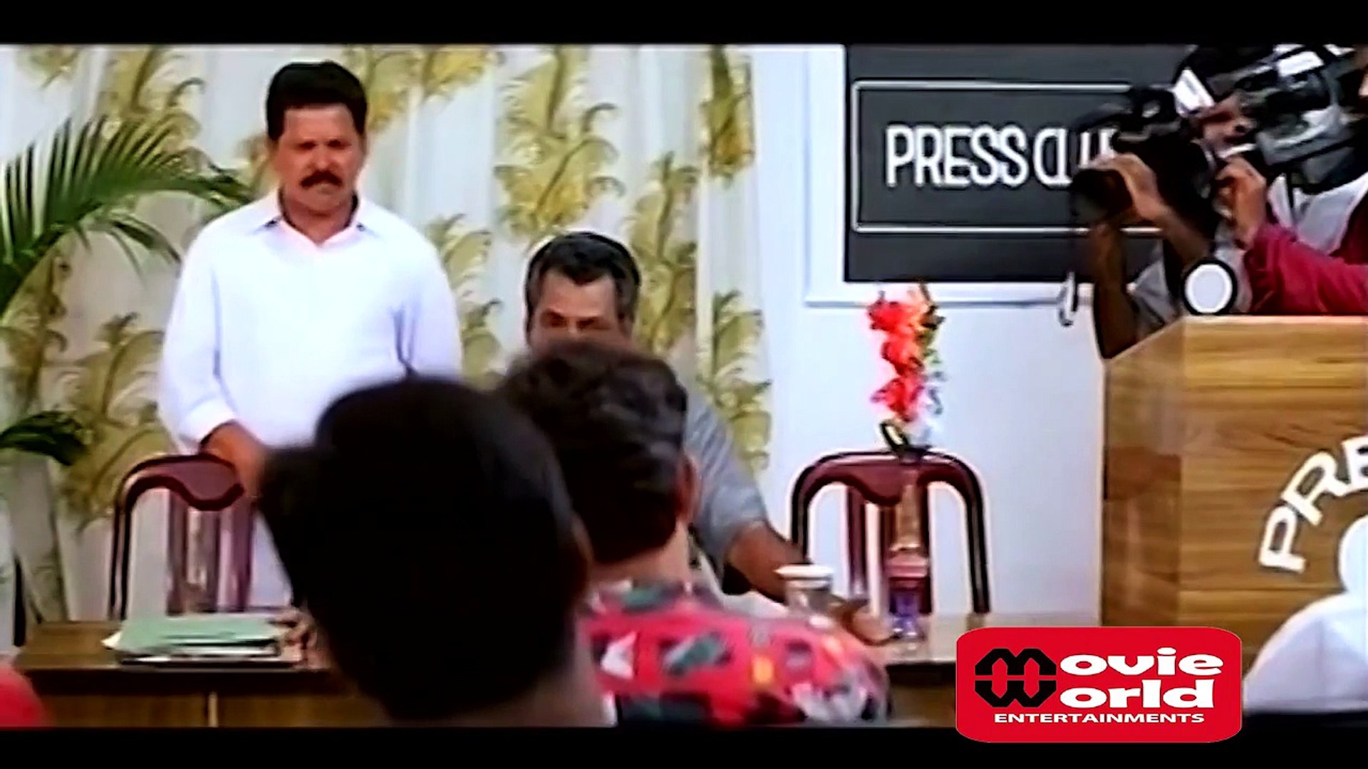 ⁣Malayalam Action Movies | Rapid Action Force | Vani Viswanath Emotional Scene [HD]
