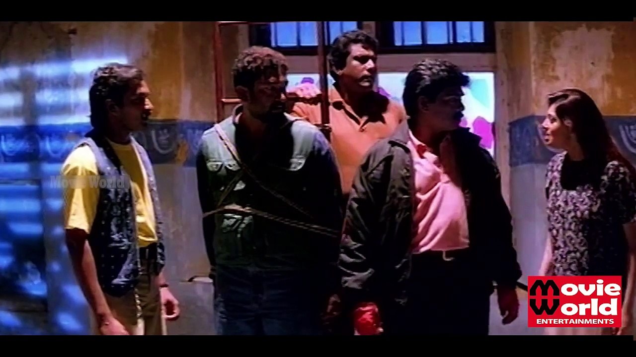 Malayalam Comedy Movies | Naalamkettile Nalla Thampimar | Vijayaraghavan Kidnapping Priya Raman