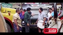 Malayalam Comedy Movies | Uthaman | Siddique Super Action Scene [HD]