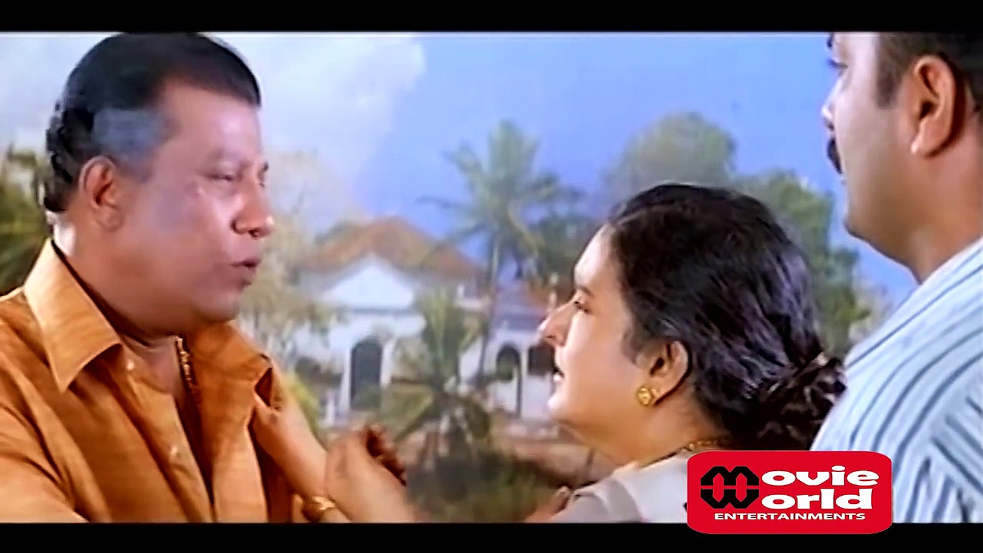 ⁣Malayalam Action Movies | Rapid Action Force | Baburaj Love Scenes [HD]