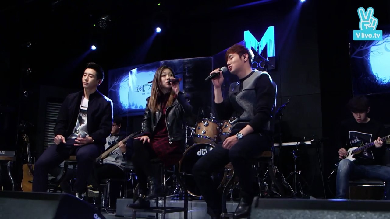 151221 FTTS & Lena Park - Winter Story @ 'TWTY' Con. [chinese softsubs]