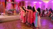 Amena & Zim's Mehndi - Group Dance